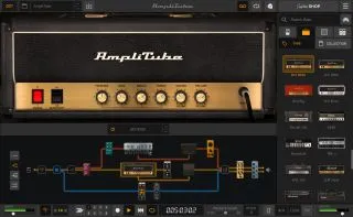 Guitar amps vs. Guitar Plugins