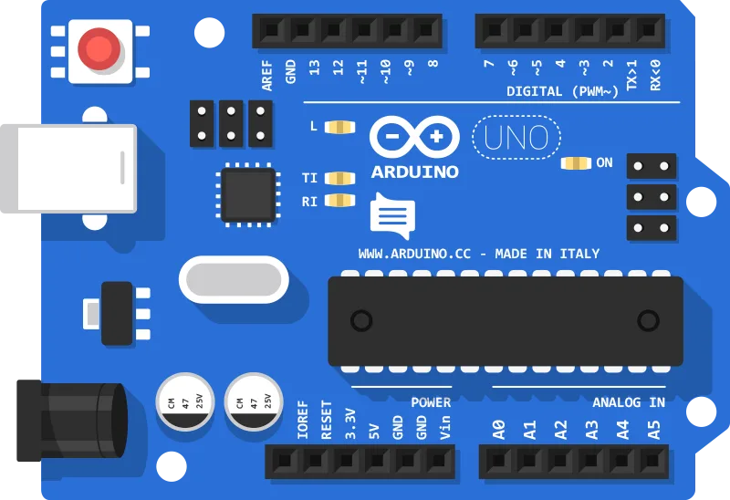 Arduino+Mathematica: ON/OFF LED